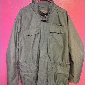 Men’s Ariat Coat.
